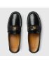 [GUCCI] Mens loafer with Yankees detail 72317617X101060
