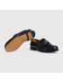 [GUCCI] Mens loafer with Yankees detail 72317617X101060