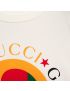 [GUCCI] Cotton jersey printed T shirt 717422XJFV39095