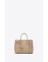 [SAINT LAURENT] sac de jour baby in grained leather 717448DTI0W1722