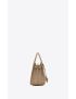 [SAINT LAURENT] sac de jour baby in grained leather 717448DTI0W1722