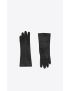 [SAINT LAURENT] gloves in leather 7281033YI891000