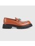 [GUCCI] Mens loafer with Interlocking G 752093DS8006338