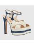 [GUCCI] Womens platform sandal 746613C9D109047