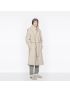 [DIOR] Coat with Shawl Collar 243C354A5640_C040