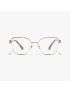 [CHANEL] Butterfly Eyeglasses A75281X01060V3395