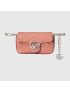 [GUCCI] GG Marmont belt bag 746608FAB7Y7941