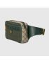 [GUCCI] Mini GG canvas small belt bag 574796FAB903050