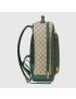 [GUCCI] Mini GG canvas medium backpack 745718FAB903050
