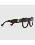 [GUCCI] Round optical frame 755277J07402391