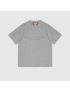 [GUCCI] Cotton jersey T shirt 616036XJFZF1160