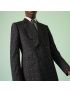 [GUCCI] GG overcheck wool suit 722682ZAJ6O4556