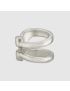 [GUCCI] Ring with stirrup detail 759707J84000811