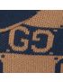 [GUCCI] GG cotton jacquard hooded jumper 752097XKDFK2349