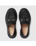 [GUCCI] Womens GG lug loafer with Horsebit 756501AACJC1000