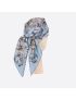 [DIOR] Le Jugement Tarot 90 Square Scarf 25TAR090I614_C516