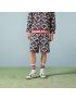 [GUCCI] Square G print technical jersey shorts 752639XJFSV4186