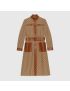 [GUCCI] GG canvas coat 744172Z8BHG2580