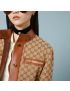 [GUCCI] GG canvas coat 744172Z8BHG2580