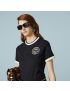 [GUCCI] Cotton jersey T shirt with embroidery 756596XJFV81043