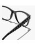 [CHANEL] Square Eyeglasses A75269X01081V3622