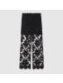[GUCCI] Floral lace trouser 745520ZAINX1000