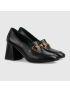 [GUCCI] Womens Horsebit pump 757934AACE81000