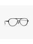 [CHANEL] Pilot Eyeglasses A75252X08101V501Z