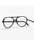 [CHANEL] Pilot Eyeglasses A75252X08101V501Z