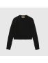 [GUCCI] Cashmere wool jumper 770035XKDRL1000