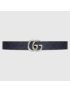 [GUCCI] GG Marmont reversible belt 627055FACJT8441