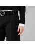 [GUCCI] Wool trouser 759821ZHW511000