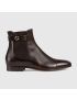 [GUCCI] Mens  Blondie ankle boot 75777706F802140