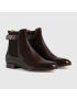 [GUCCI] Mens  Blondie ankle boot 75777706F802140