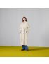 [GUCCI] Cotton gabardine trench coat 759518Z8BL21022