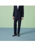 [GUCCI] Wool twill trouser 756407ZAMII4440