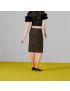 [GUCCI] GG viscose skirt 759793ZAOOE2413