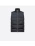 [DIOR] CD Diamond Mirage Ski Capsule Sleeveless Down Jacket 033C410C5711_C989