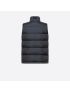 [DIOR] CD Diamond Mirage Ski Capsule Sleeveless Down Jacket 033C410C5711_C989