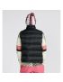 [DIOR] CD Diamond Mirage Ski Capsule Sleeveless Down Jacket 033C410C5711_C989