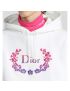 [DIOR] Relaxed Fit Hooded Sweatshirt 313J691A0531_C089