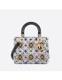 [DIOR] Medium Lady Dior Bag M0565ORWR_M911