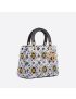 [DIOR] Medium Lady Dior Bag M0565ORWR_M911