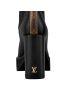 [LOUIS VUITTON] LV Beaubourg Platform Ankle Boots 1AABB7