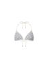 [LOUIS VUITTON] Inverted Mahina Monogram Bikini Top 1AAK86