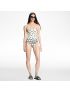 [LOUIS VUITTON] LV Summer Stardust One Piece Swimsuit 1AAAL5