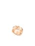 [LOUIS VUITTON] Empreinte Large Ring, Pink Gold Q9R87A