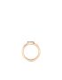 [LOUIS VUITTON] Empreinte Large Ring, Pink Gold Q9R87A