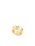 [LOUIS VUITTON] Empreinte Large Ring, Yellow Gold Q9R85A