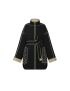 [LOUIS VUITTON] Graphic Trim Long Zip Up Jacket 1AAKKW